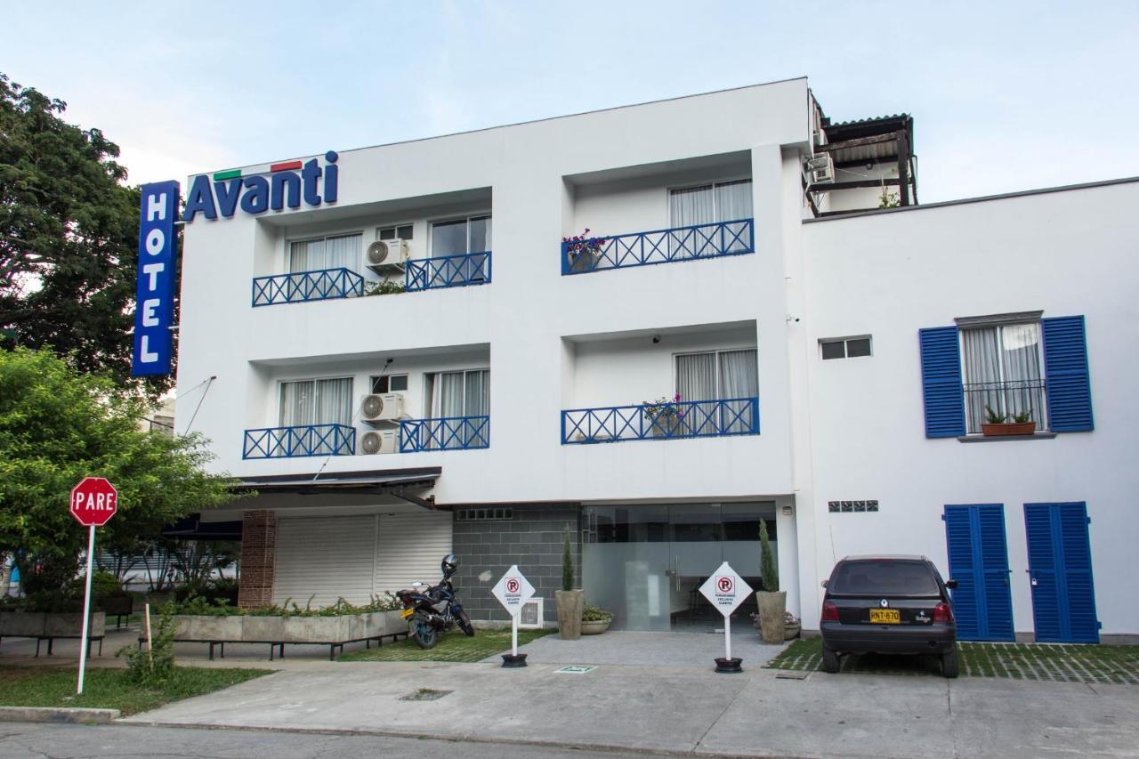 Hotel Avanti Chipichape Cali Extérieur photo