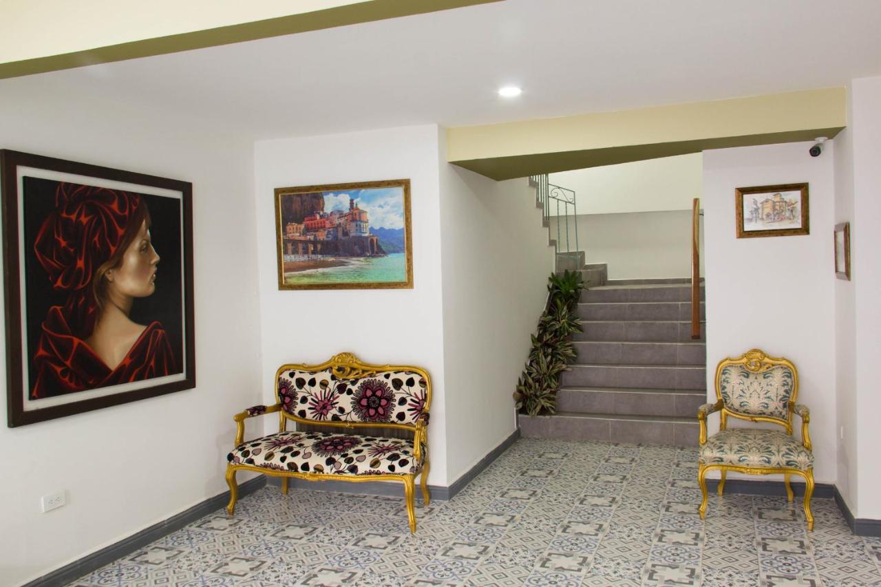 Hotel Avanti Chipichape Cali Extérieur photo