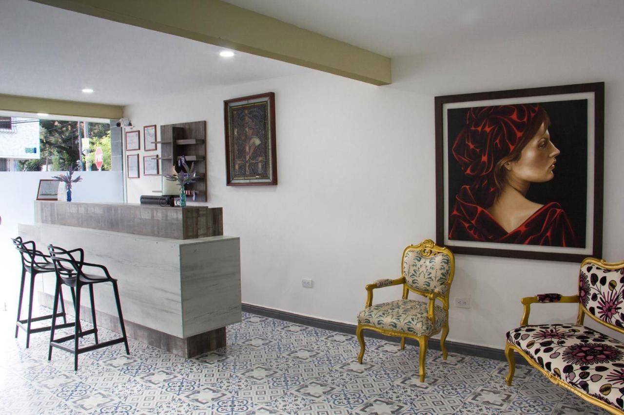 Hotel Avanti Chipichape Cali Extérieur photo